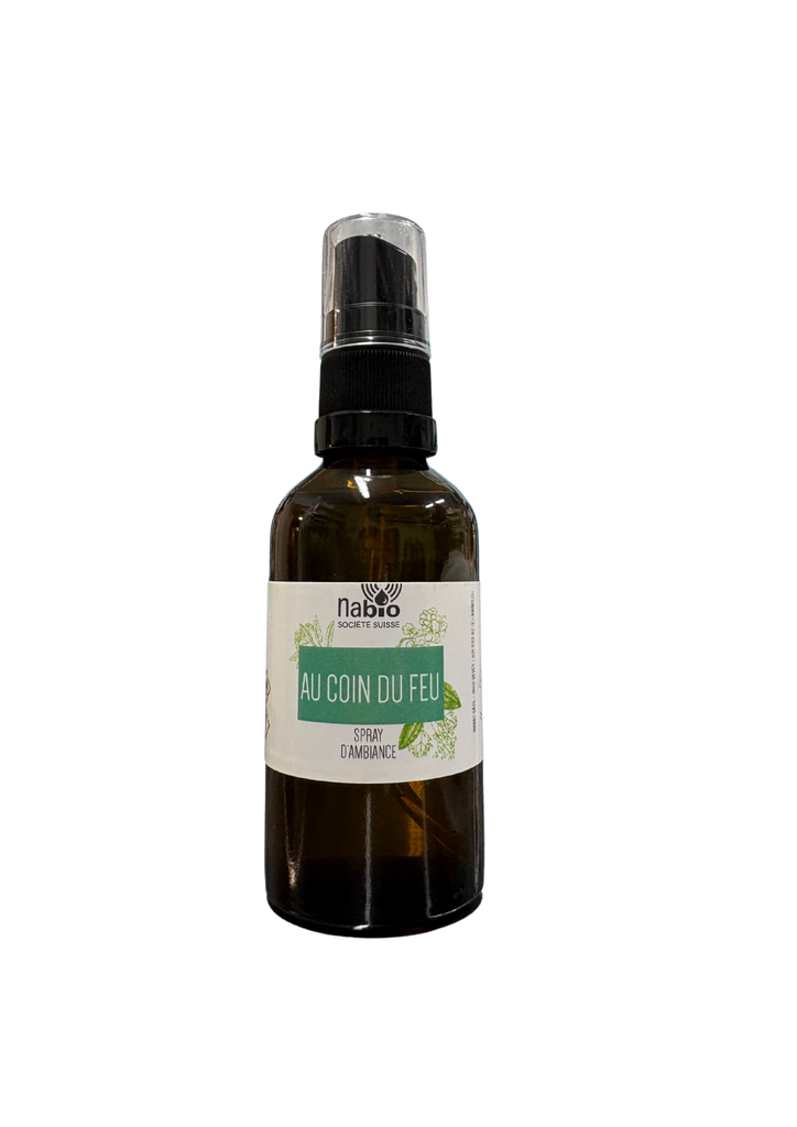 Spray d'ambiance AU COIN DU FEU 50ml