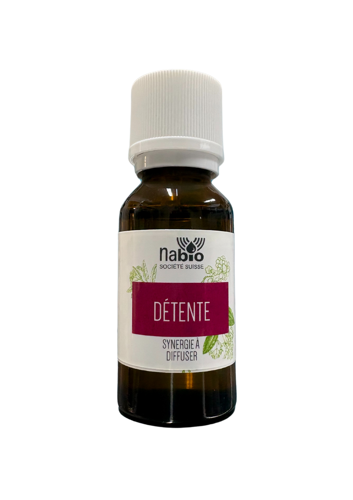 Synergie à diffuser DETENTE 20ml