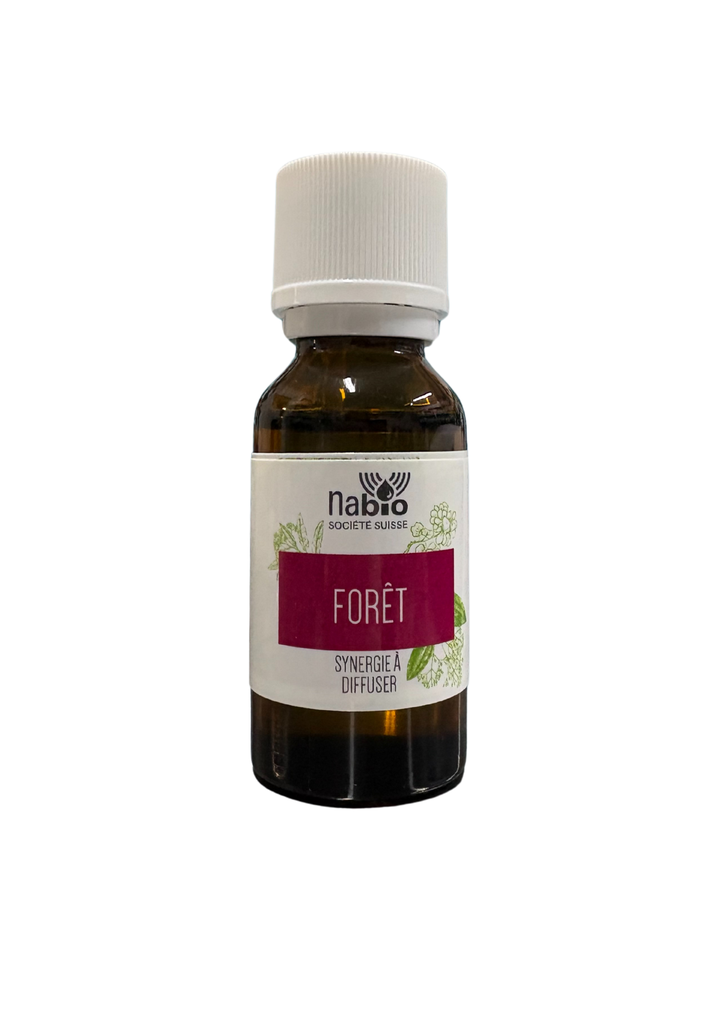 Synergie à diffuser FORÊT 20ml