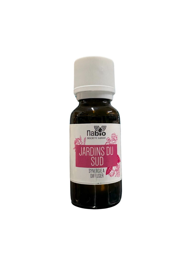 Synergie JARDINS DU SUD 20ml