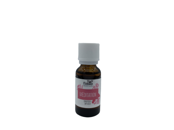 Synergie à diffuser MÉDITATION 20ml