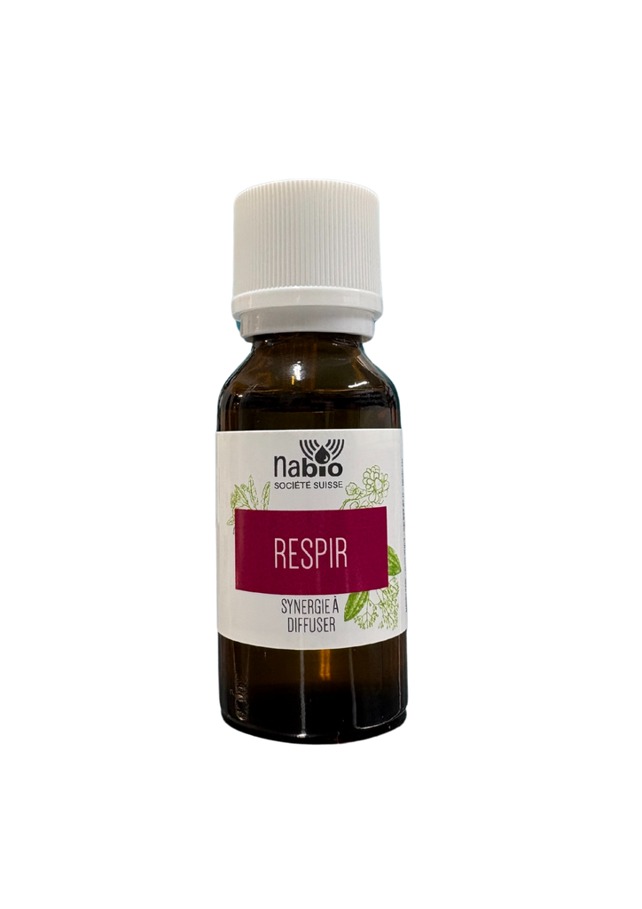 Synergie à diffuser RESPIR 20ml
