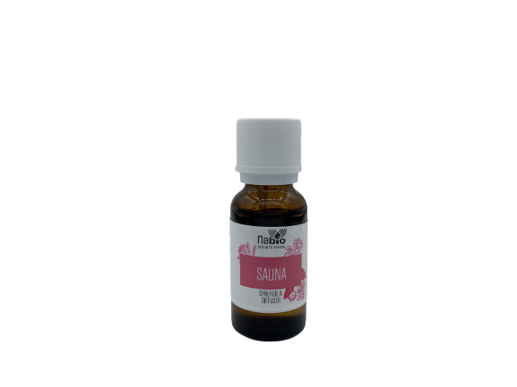 Synergie à diffuser SAUNA 20ml