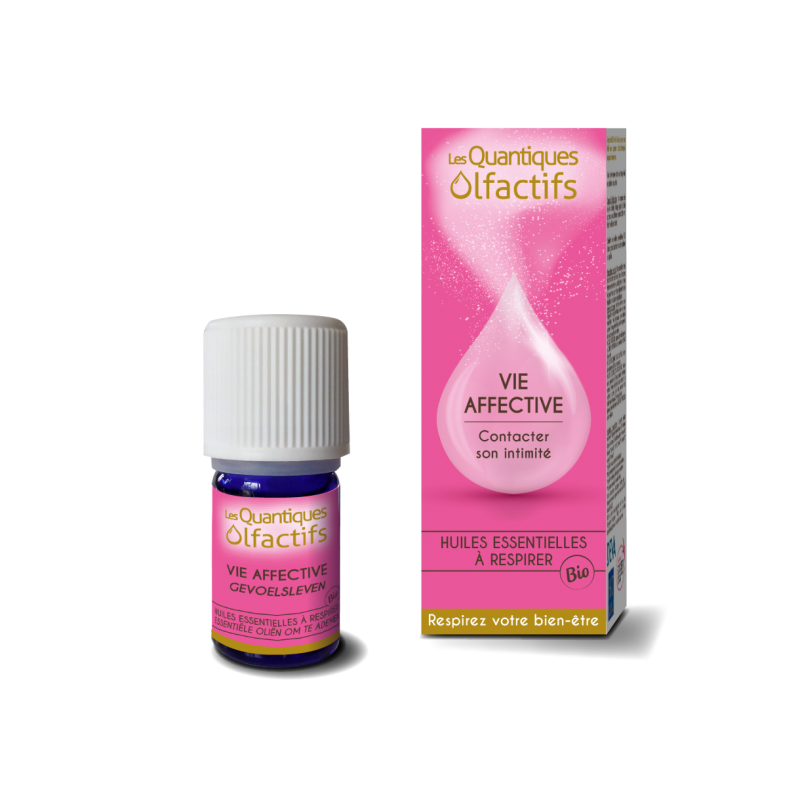 DEVA Quantique olfactif Vie affective BIO° 5ml