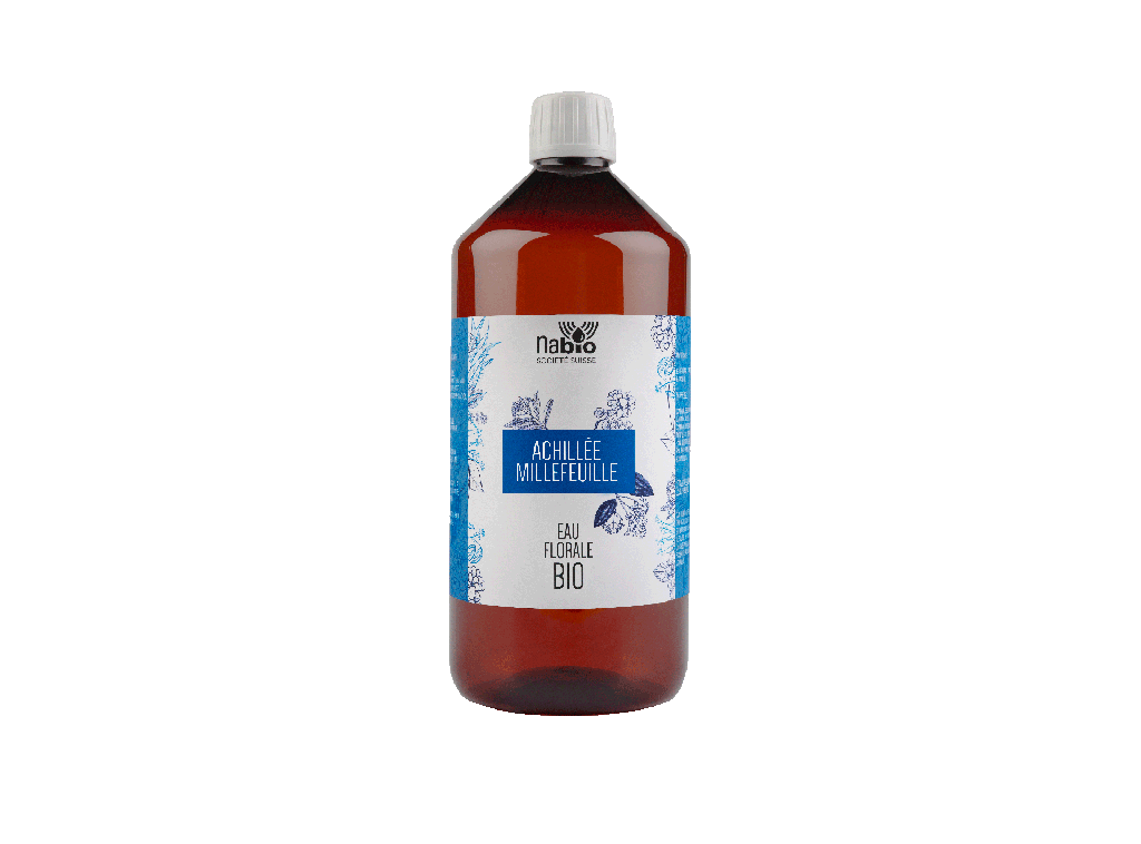 HA-Eau florale Achillée millefeuille BIO (Achillea millefolium) 500ml