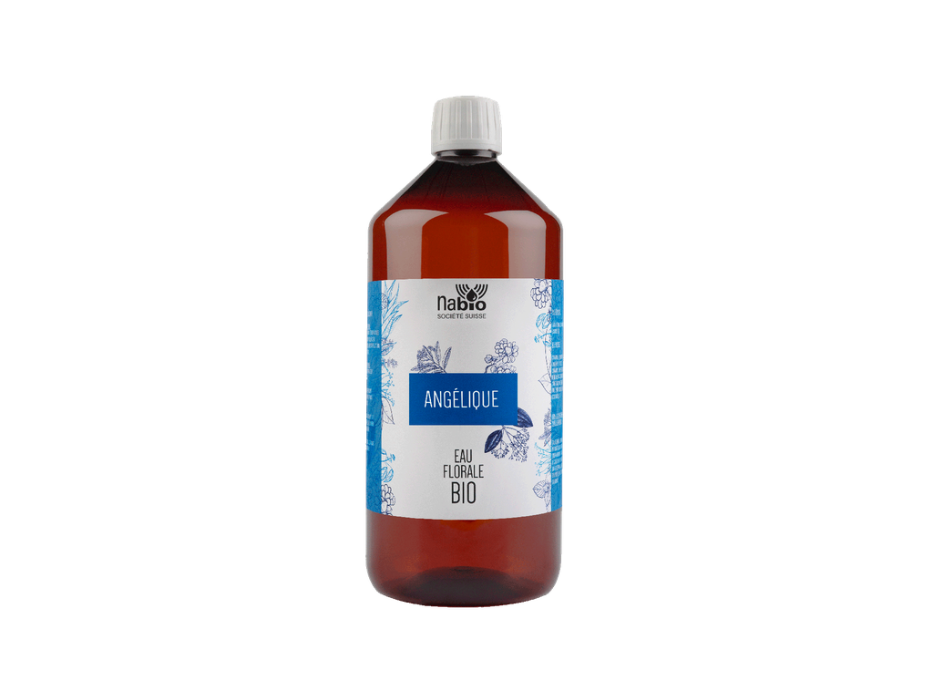Eau florale Angélique BIO (Angelica arch.) 1000ml
