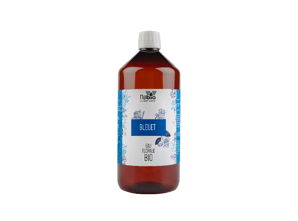 HA-Eau florale Bleuet BIO (Centaurea cyanus) 500ml