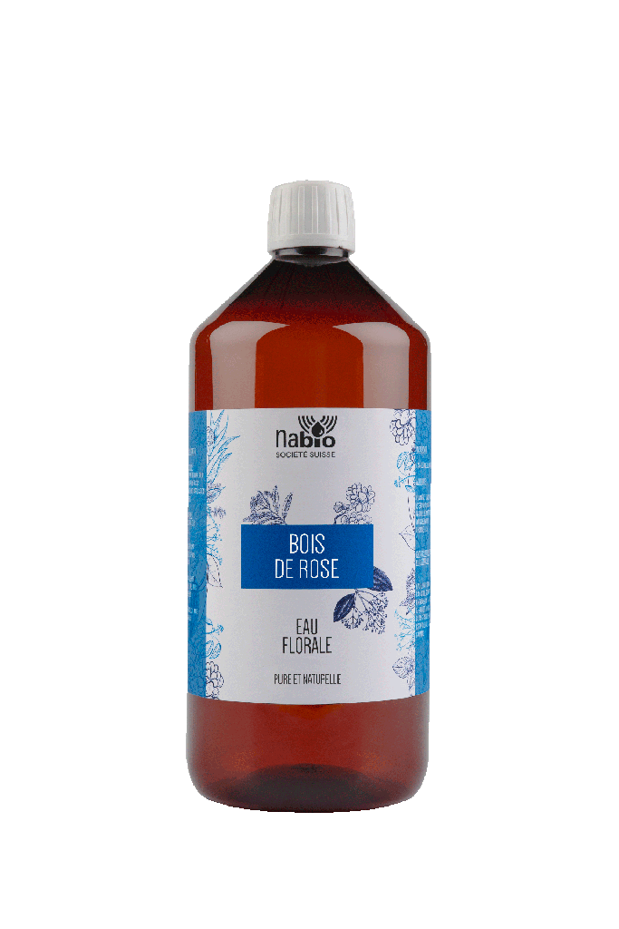 HA-Eau florale Bois de rose PN (Aniba parviflora) 1000ml