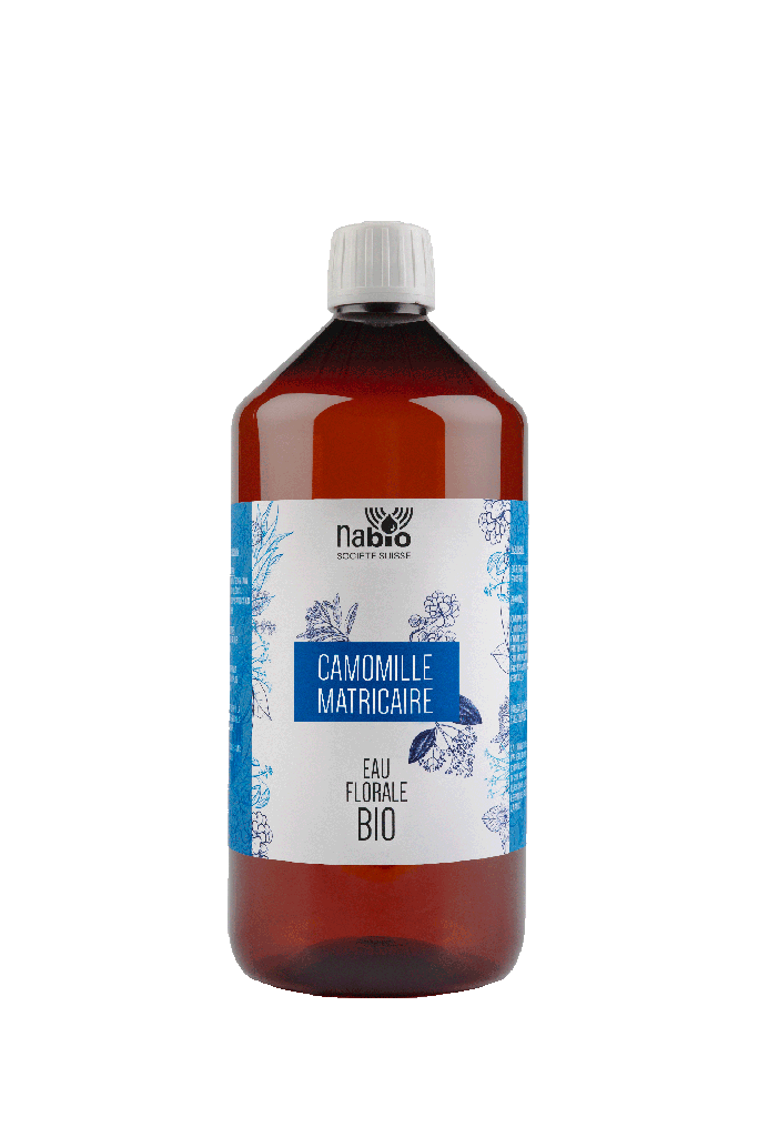 HA-Eau florale Camomille matricaire BIO (Matricaria recutita) 1000ml