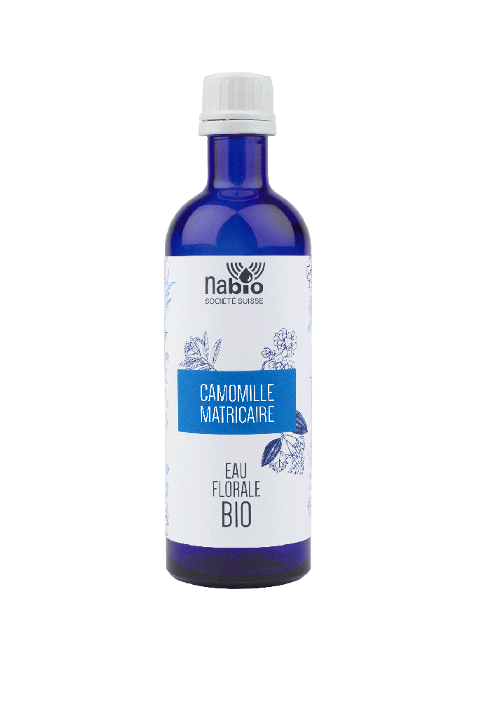 HA-Eau florale Camomille matricaire BIO (Matricaria recutita) 200ml