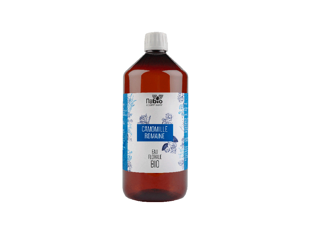 Eau florale Camomille romaine BIO (Anthemis nobilis) 500ml