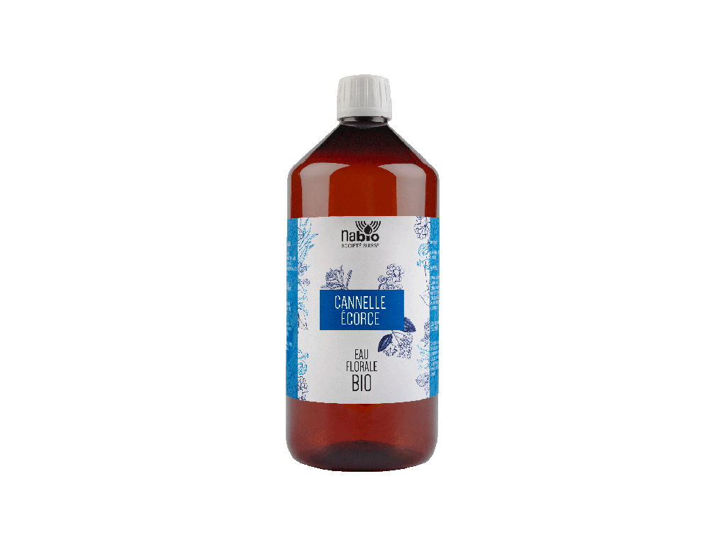 HA-Eau florale Cannelle écorce BIO (Cinnamomum zeyl.) 500ml