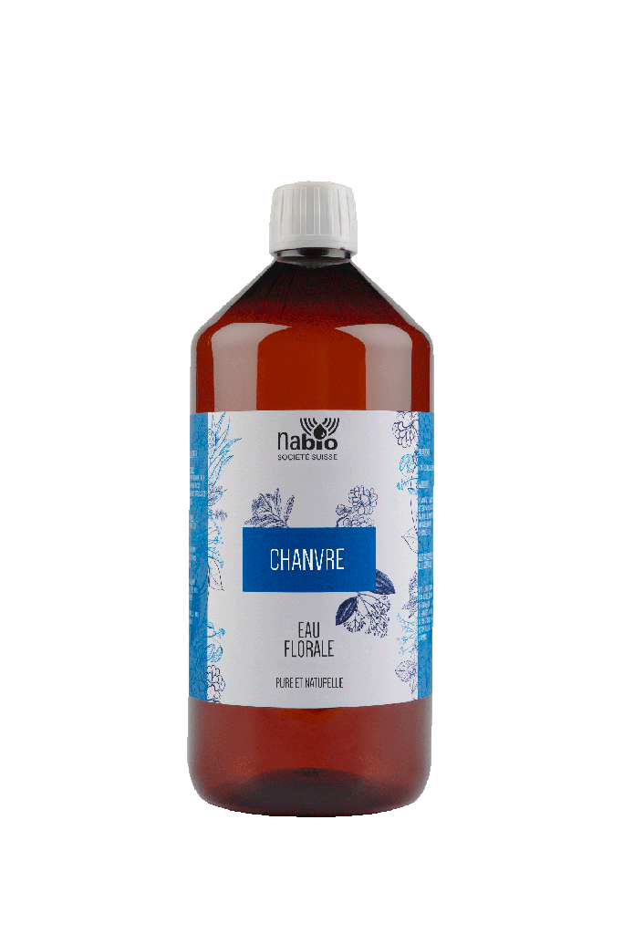 HA-Eau florale Chanvre PN (Cannabis sativa) 1000ml