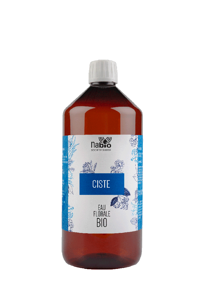 HA-Eau florale Ciste BIO (Cistus ladaniferus) 1000ml