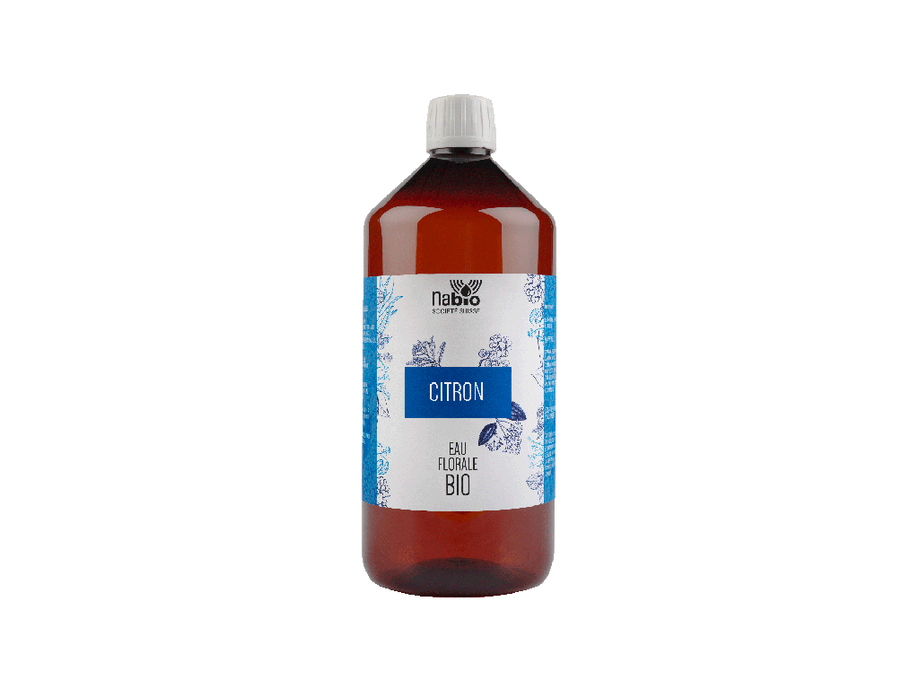 Eau florale Citron BIO (Citrus limonum) 500ml 