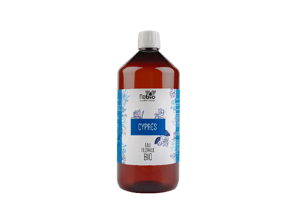 Eau florale Cyprès BIO (Cupressus sempervirens) 500ml
