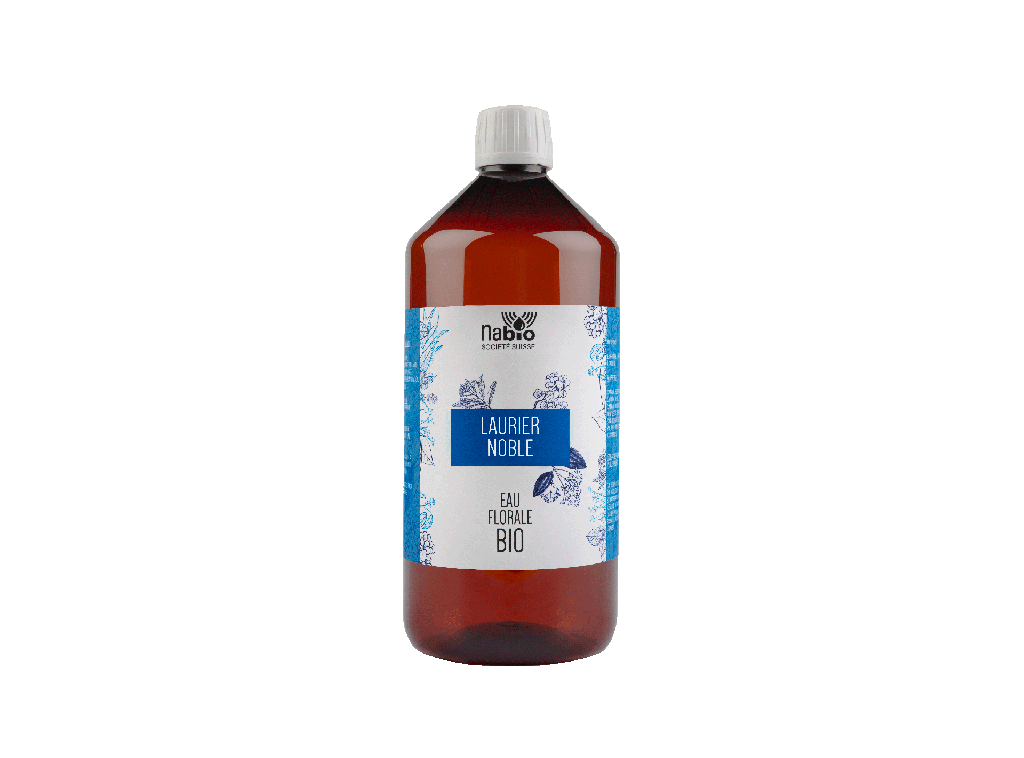 Eau florale Laurier noble BIO (Laurus nobilis) 500ml
