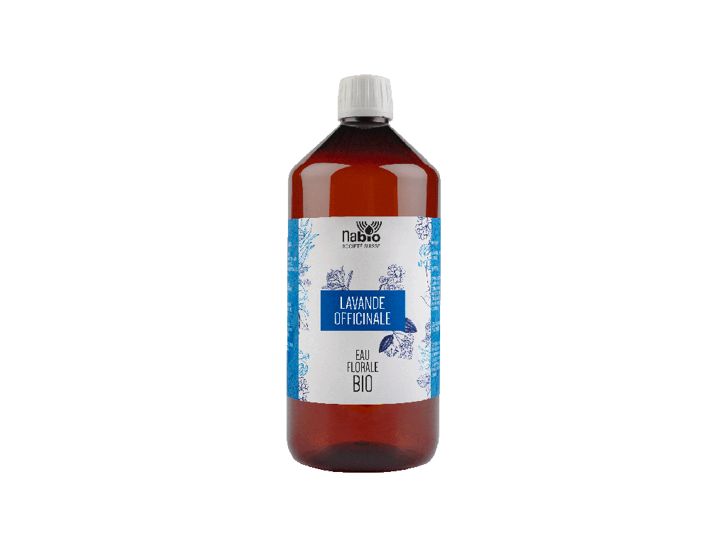 Eau florale Lavande officinale BIO (Lavandula angustifolia) 500ml