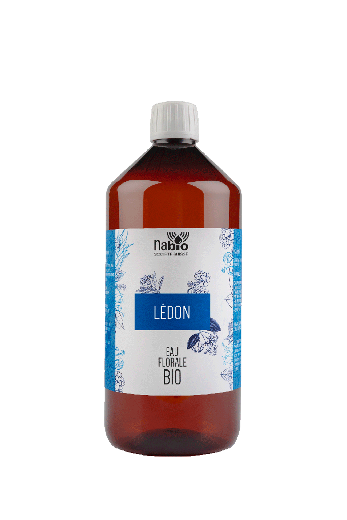 HA-Eau florale Ledon du Groenland BIO (Ledum groenlandicum) 1000ml