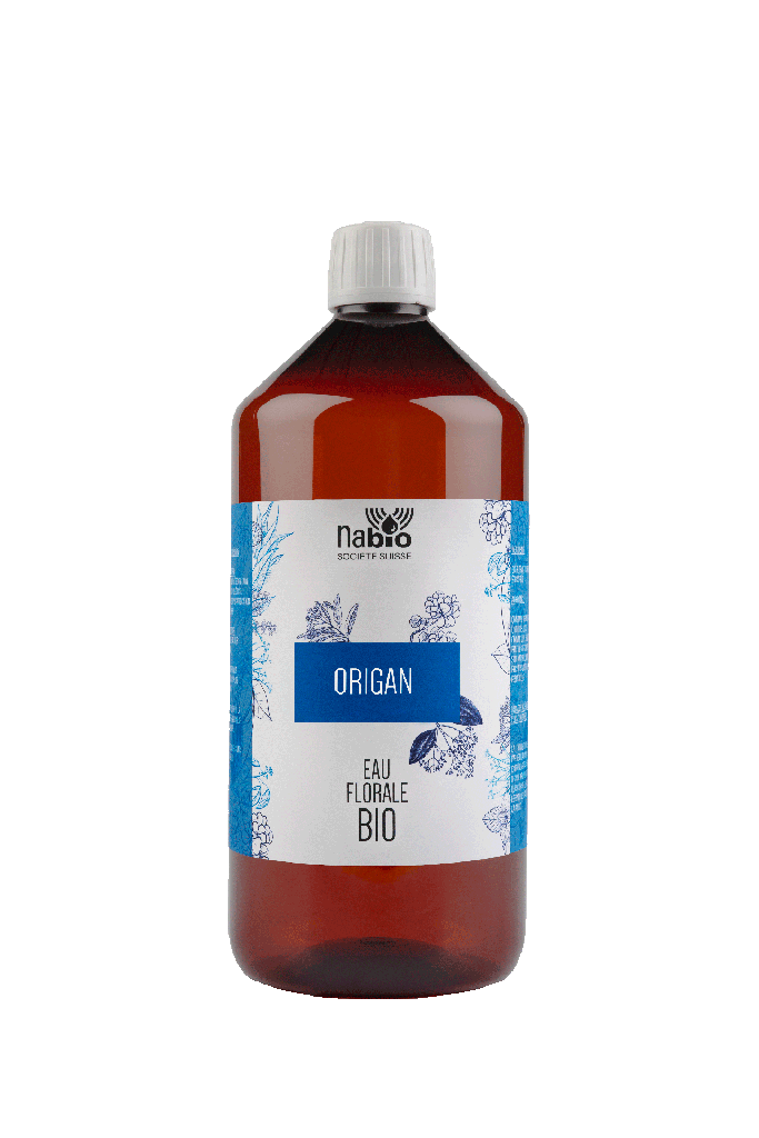 HA-Eau florale Origan BIO (Origanum vulgare) 1000ml