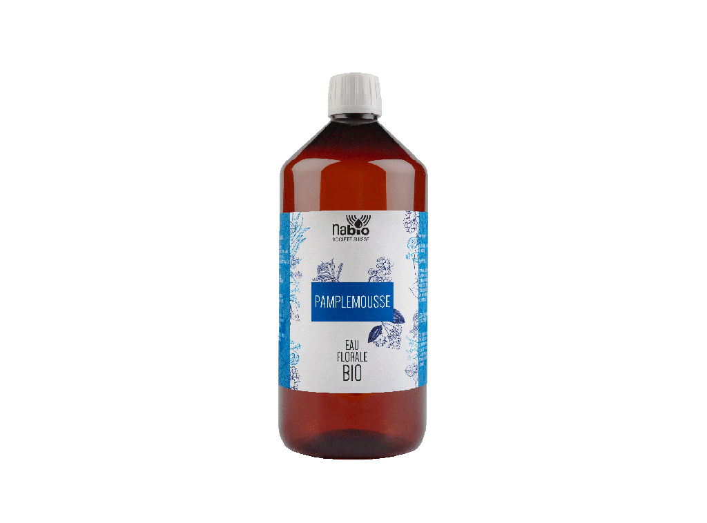 Eau florale Pamplemousse BIO (citrus paradisi) 500ml