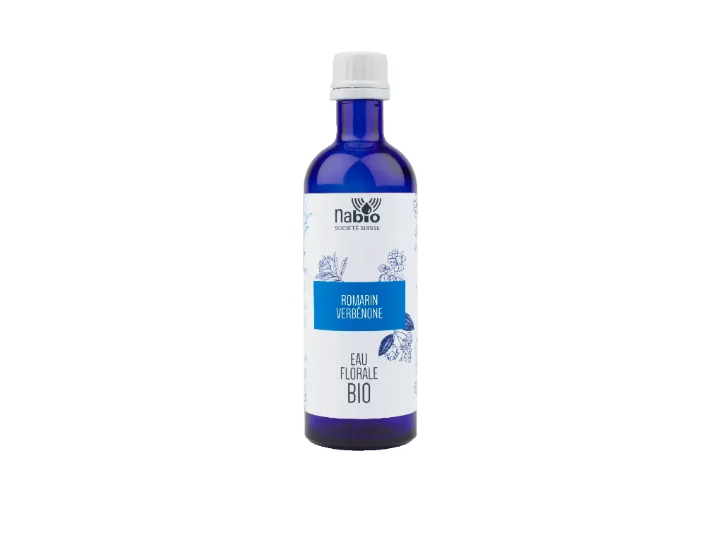 Eau florale Romarin verbénone BIO (Rosmarinus off) 200ml