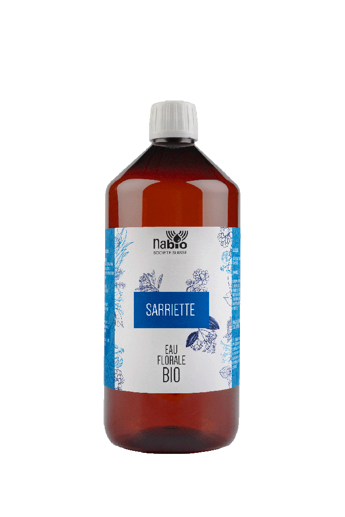 HA-Eau florale Sarriette BIO (Satureja montana) 1000ml