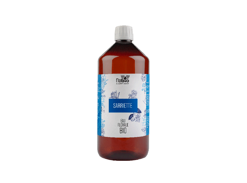 Eau florale Sarriette BIO (Satureja montana) 500ml