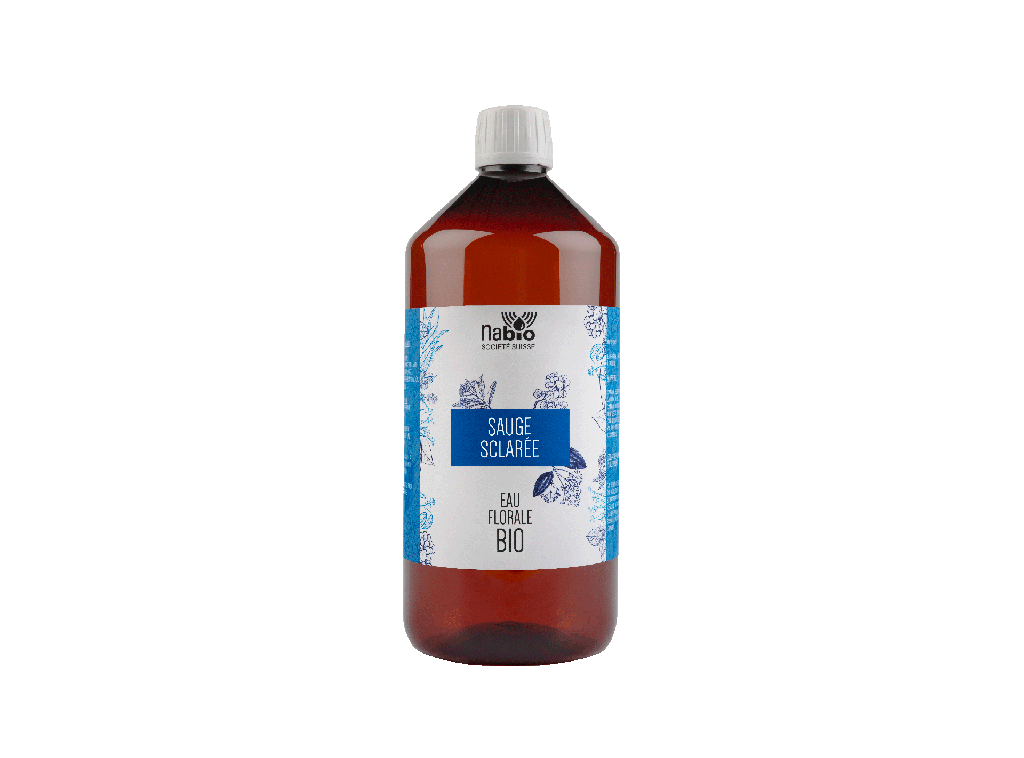 HA-Eau florale Sauge sclarée BIO (Salvia sclarea) 500ml