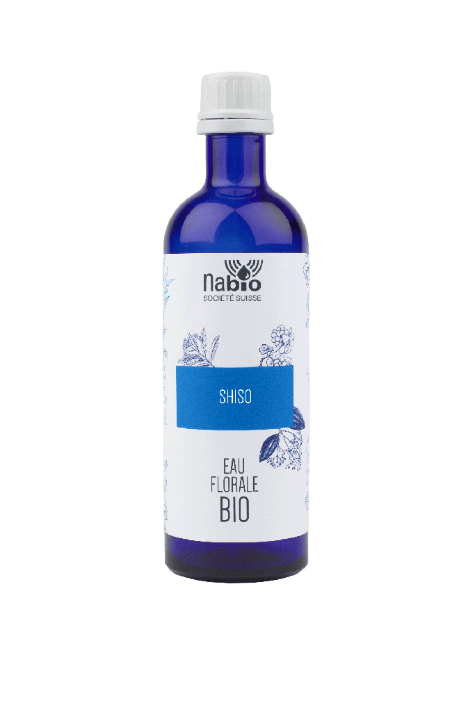 HA-Eau florale Shiso BIO (Perilla frut.) 200ml