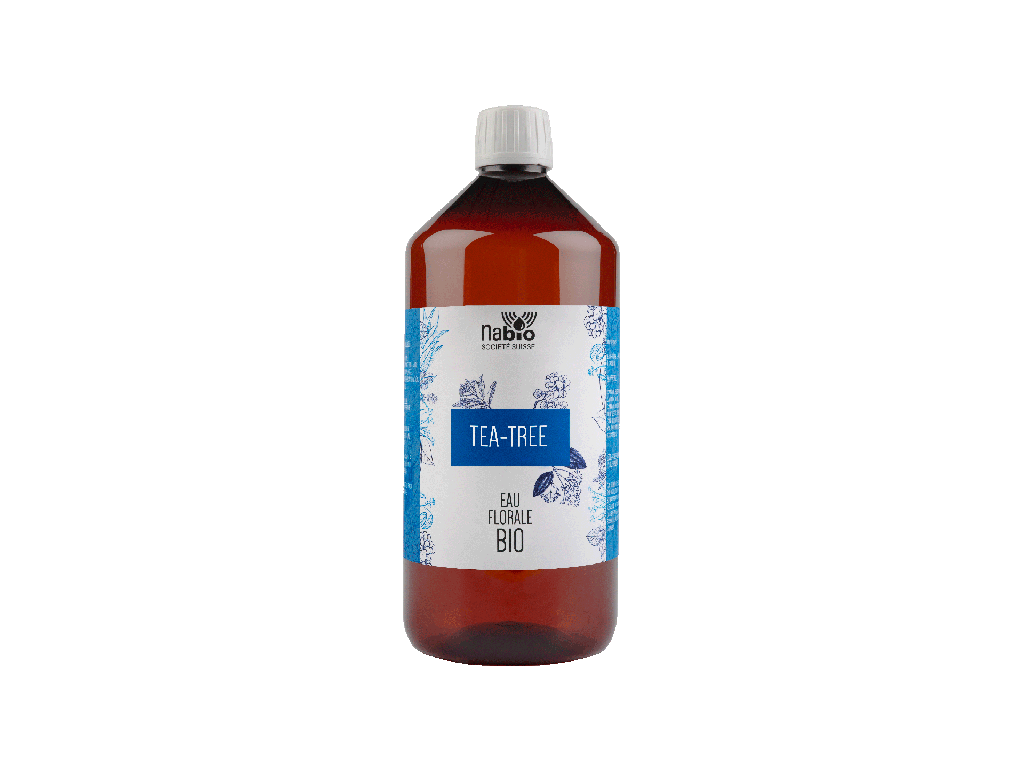 Eau florale Tea-Tree BIO (Melaleuca alt.) 500ml