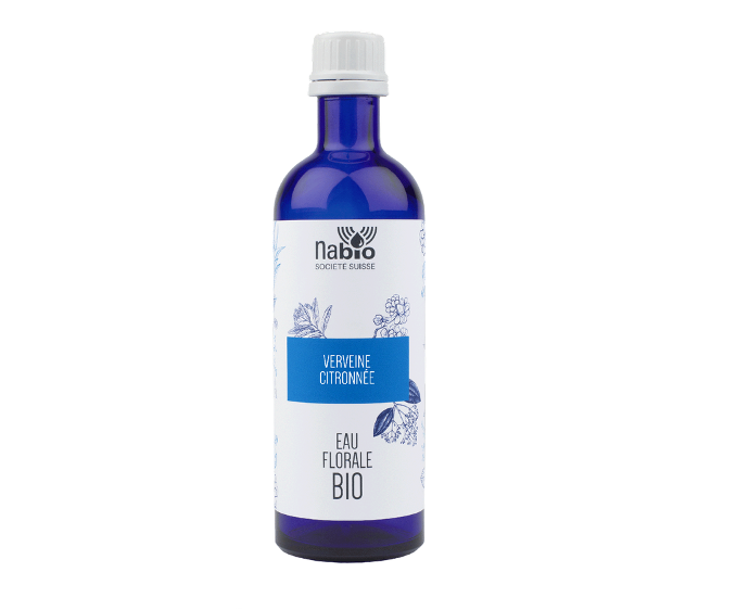 Eau florale Verveine citronnée BIO (Lippia citr.) 200ml