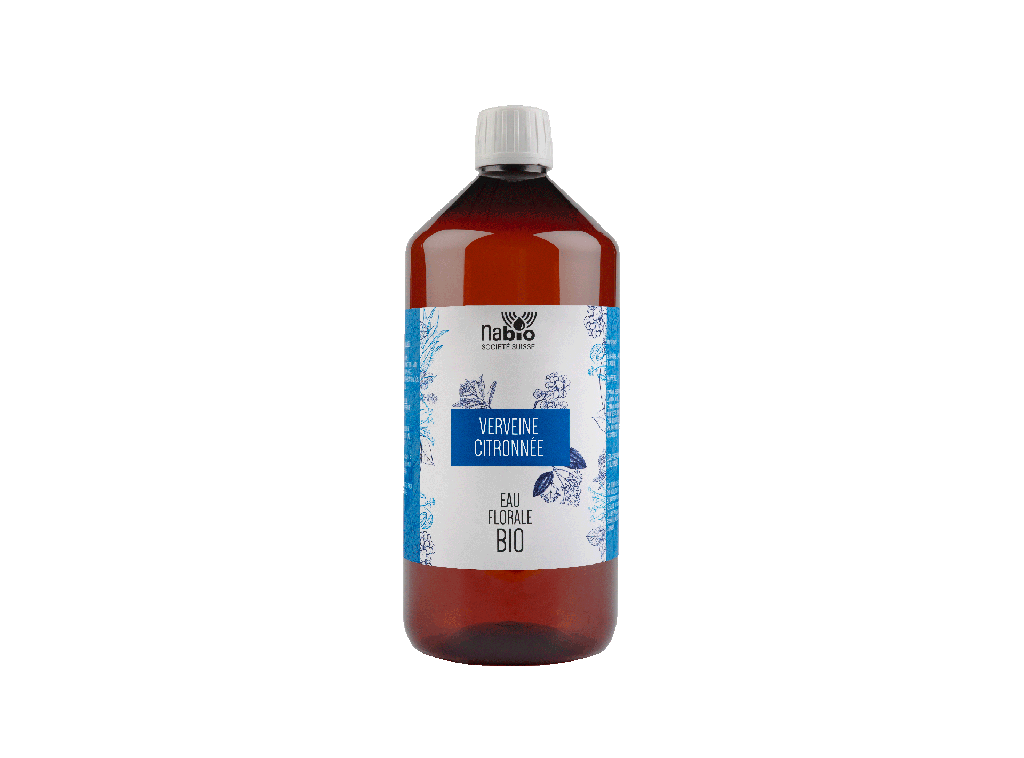 Eau florale Verveine citronnée BIO (Lippia citr.) 500ml