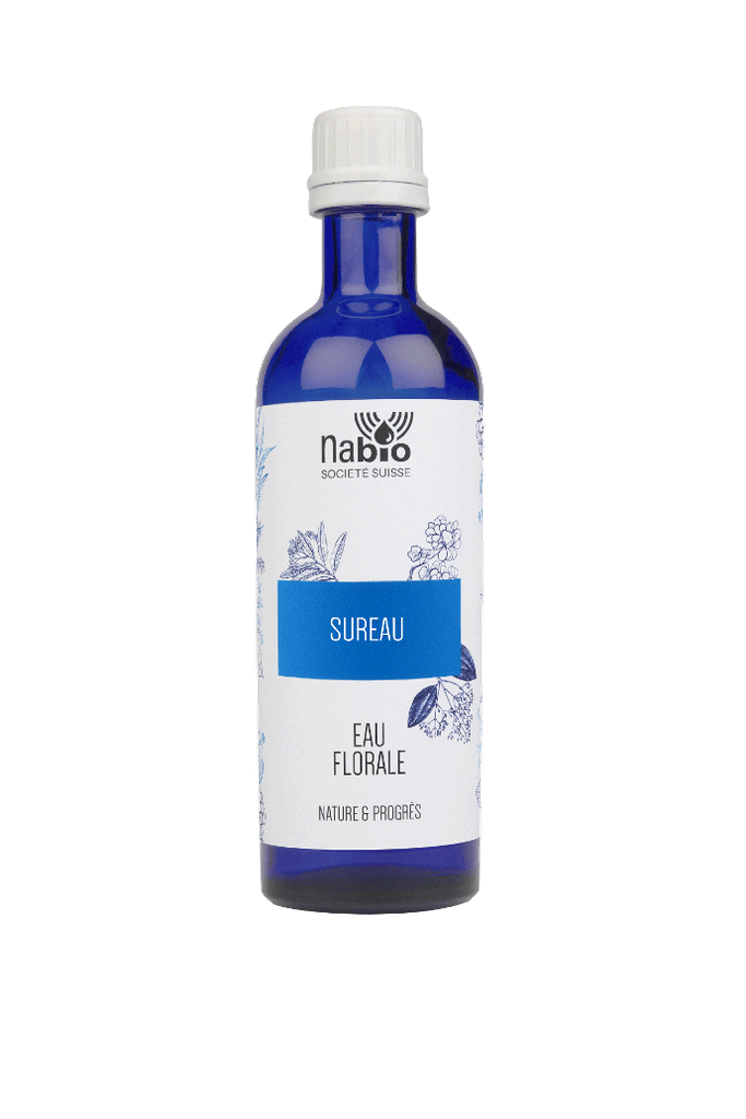 Eau florale Sureau N&P (Sambucus nigra) 200ml