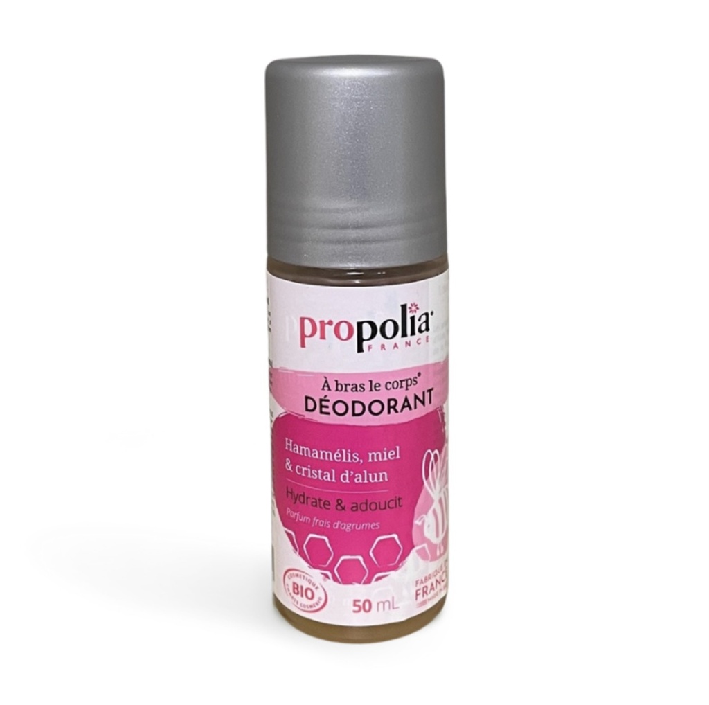 ​Propolia Déodorant bio* 50ml