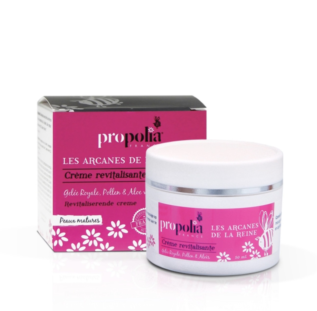 ​Propolia Crème revitalisante 50ml