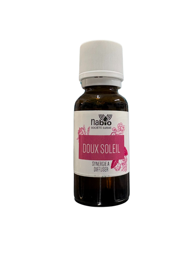 [DOUXSOL20] Synergie à diffuser DOUX SOLEIL 20ml
