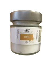 [HVCOC210] Huile végétale Coco BIO* (cocos nucifera) 210gr
