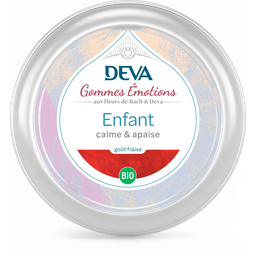 [GOMMENF] DEVA gomme Enfant BIO