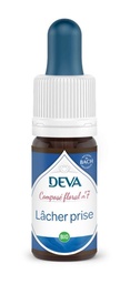 [DLACH15] DEVA Composé floral BIO, n°07 LÂCHER-PRISE 15ml
