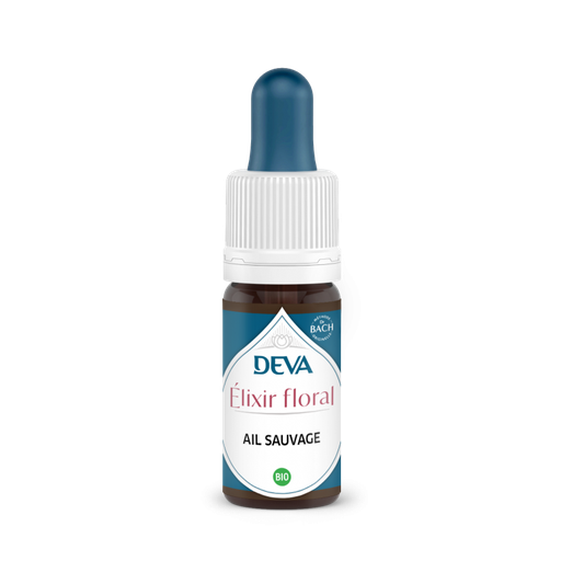 [DAILS15] Elixir floral DEVA BIO, Ail Sauvage 15ml