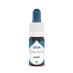 [DMIMO15] Elixir floral DEVA BIO, Mimosa 15ml