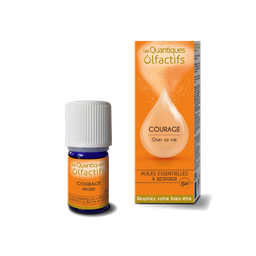 [DQCOUR] DEVA Quantique olfactif BIO° Courage 5ml