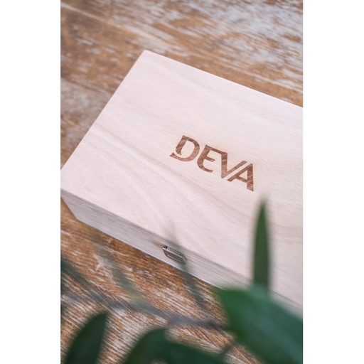 [COFFBOIBAC30] COFFRET BOIS BACH pour 40 Elixirs floraux 30ml