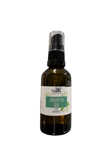 [AMBIJARD50] Spray d'ambiance JARDINS DU SUD 50ml