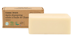 [COMMAPRSHACH] Comme Avant Après-shampoing solide chanvre BIO* 45 gr