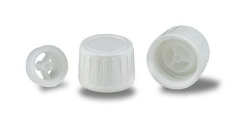 [BOUCPPVER] Bouchon PP28 VERRE inviolable + réducteur