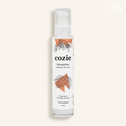 [COZIDEMA] Cozie Démaquillant BIO* 100ml