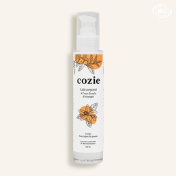 [COZILAICOR] Cozie Lait corps BIO* 100ml