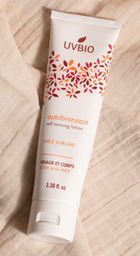 [UVBIAUTOB] UVBIO Autobronzant BIO 100ml